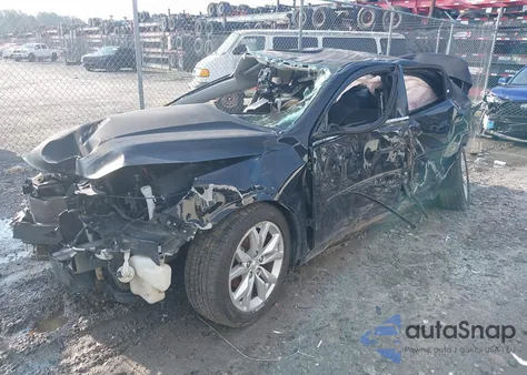 2016 Chevrolet Malibu Limited Lt from USA, damaged, VIN 1G11C5SA5GU110679